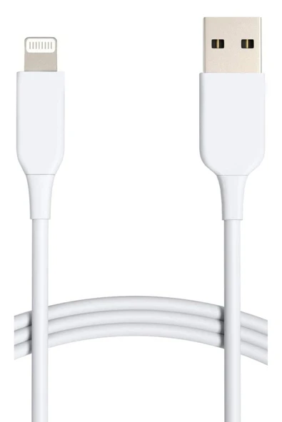 Powerfox Usb To Lightning 25 Watt Kopmalara Karşı Dayanıklı 1 Metre Iphone Şarj Kablosu