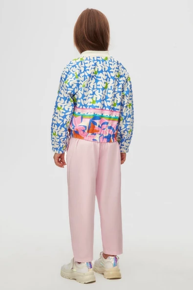 Kız Çocuk Candy Pantolon 58526 - 3