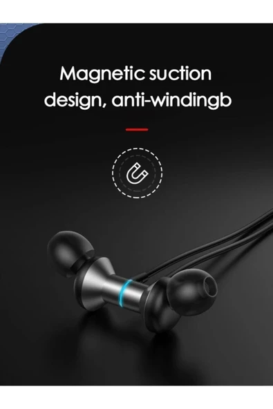 Bunnys Apple iPhone 12 Pro Uyumlu Su Geçirmez Bluetooth Sporcu Kulaklık KILIF HEDİYELİ - 2