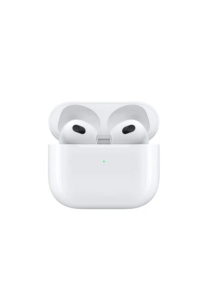 Bunnys Airpods 3.Nesil Apple iPhone 14 Pro Uyumlu Bluetooth Kulaklık KILIF HEDİYELİ - 2
