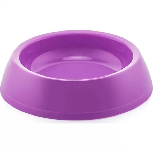3 Adet Mama Kabı Yuvarlak - Mini - 3