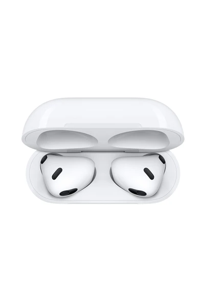 Bunnys Airpods 3.Nesil Apple iPhone 14 Pro Uyumlu Bluetooth Kulaklık KILIF HEDİYELİ - 3