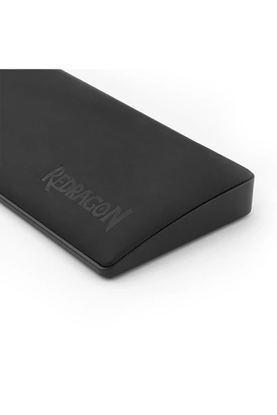 Redragon P036 Meteor M 36 cm x 7 cm Ergonomik Klavye Bilek Desteği 20 mm - 7