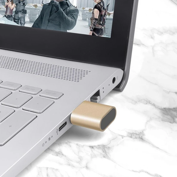 Hdmi 4k Uhd Dummy Plug Minning Bitcoin Sanal Monitör Ekran Kartı Emülatörü - Resim 4