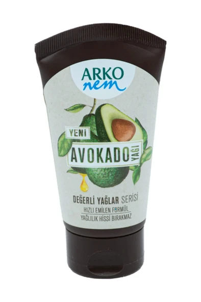 Arko Nem Krem Değerli Yağlar Avakodo 60 ml ürün görseli