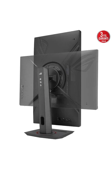 Asus ROG Strix XG259QNS 24.5" 0.3 ms Full HD Pivot IPS 380 Hz Oyuncu Monitörü - 4