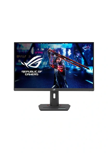 Asus ROG Strix XG27ACS 27" 1 ms 2K Pivot IPS 180 Hz Oyuncu Monitörü - 4