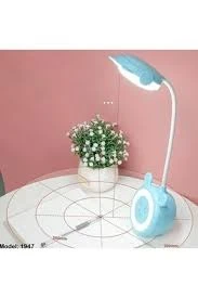 Winnboss 1947 Dekoratif Masa Lambası Mavi