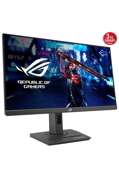 Asus ROG Strix XG259QNS 24.5" 0.3 ms Full HD Pivot IPS 380 Hz Oyuncu Monitörü - 2