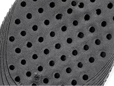 Hava Yastıklı Boy Uzatıcı Tabanlık Tam Boy (7 Cm Kadar) - 39 Numara Dolgu Topuk - 3