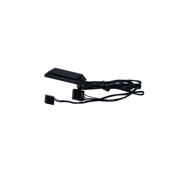 Lian Li UNI FAN SL WIRELESS LCD 1x120mm Siyah Kasa Fanı - 5