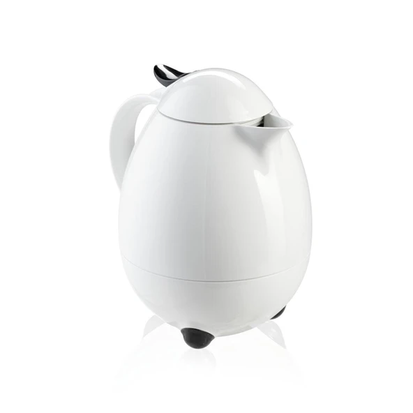 Leifheit Colombus Termos Beyaz 1Lt LFH28300 - 4