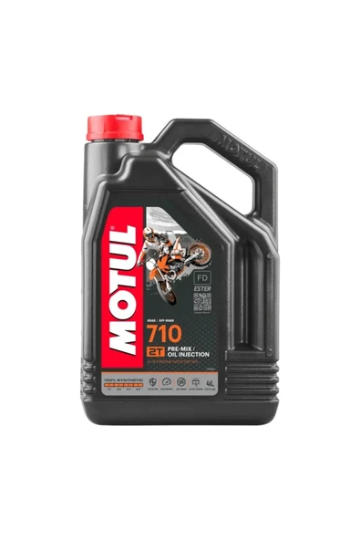 MOTUL 710 2T 4L