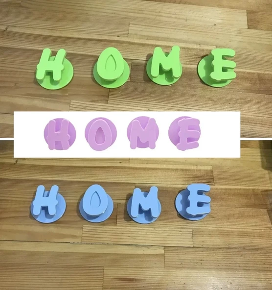 Yapışkan Askı Home Figürlü - Güçlü Home Figürlü Askı - 2