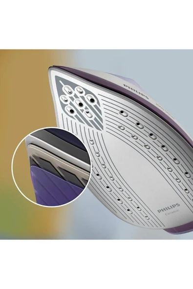 Philips 3000 Serisi PSG3000/30 2400 W Buhar Kazanlı Ütü Damlama Önleme Sistemi - 3