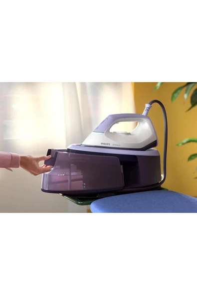 Philips 3000 Serisi PSG3000/30 2400 W Buhar Kazanlı Ütü Damlama Önleme Sistemi - 2