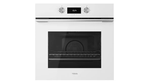 TEKA HLB 8400 WH BEYAZ CAM 71 LT ANKASTRE FIRIN ürün görseli 1