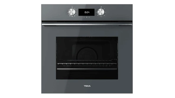TEKA HLB 8400 ST GRİ CAM 71 LT ANKASTRE FIRIN