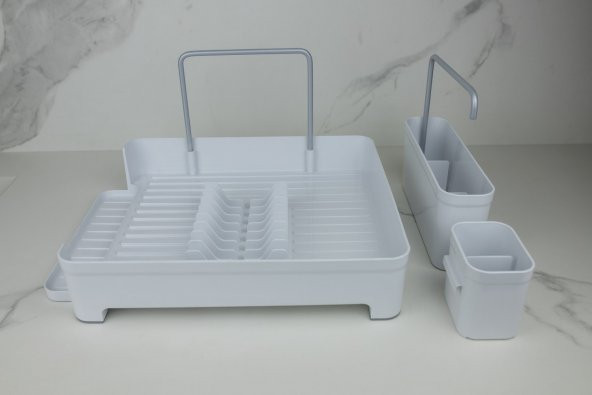 Primanona Kiev Bulaşıklık Beyaz M-E74-01 - 2