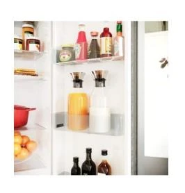 Linanware Karaf Sürahi Cam Şişe Çelik Kapak 1200 ml DSG-28 - 2