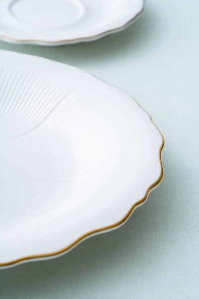 Acar Sinatra Gold 20 Parça Brunch Seti PORWM-06196 - 3