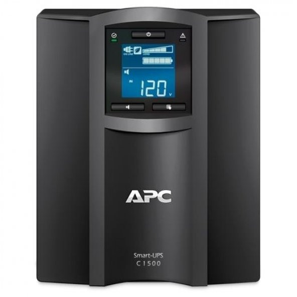 APC SMC1500IC SmartConnect özellikli APC Smart-UPS C 1500 VA LCD
