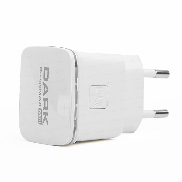 Dark RangeMAX WRT360 300Mbit 2x3dBi Dahili Antenli 802,11n WiFi Mini Repeater (DK-NT-WRT360) - 6