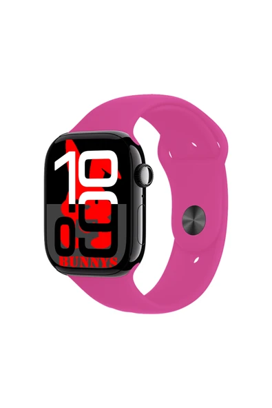 Xiaomi Redmi Note 7 Uyumlu Pembe Akıllı Saat Watch10 2025 Hediyeli AMOLED EKRAN