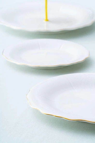 Acar Sinatra Gold 20 Parça Brunch Seti PORWM-06196 - 2