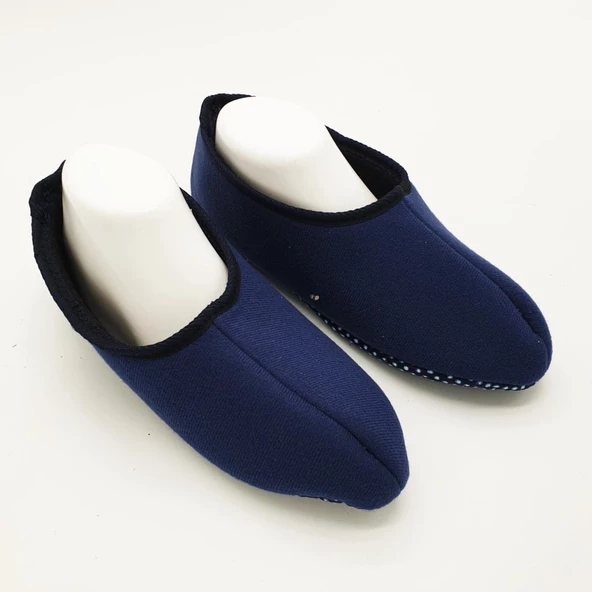 Ev Patiği Klasik Model Kaymaz Taban - 9