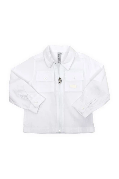 Erkek Çocuk Fermuarlı Gömlek Ceket 124134 ürün görseli