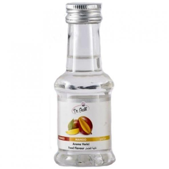 Dr. Gusto Mango Aroması 40 gr ürün görseli