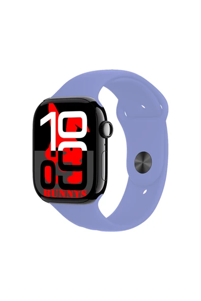 Black Shark Uyumlu Lila Akıllı Saat Watch10 2025 Hediyeli AMOLED EKRAN