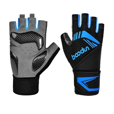 Boodun Profesyonel Fitness Ağırlık Eldiveni - 4