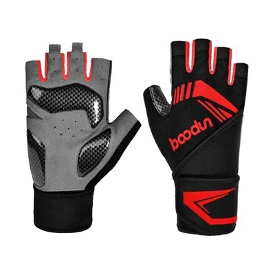 Boodun Profesyonel Fitness Ağırlık Eldiveni - 7