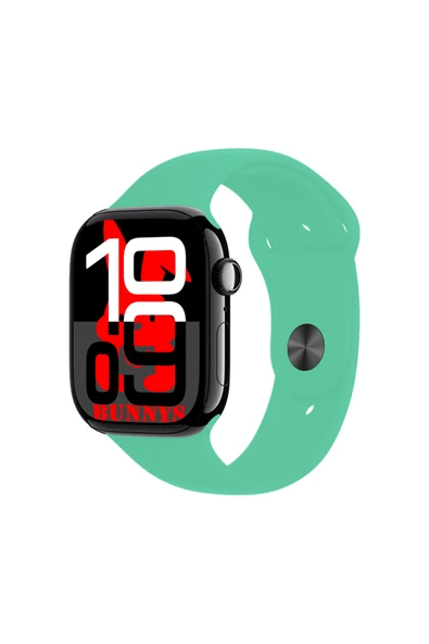 Xiaomi 12 Uyumlu Su Yeşili Akıllı Saat Watch10 2025 Hediyeli AMOLED EKRAN