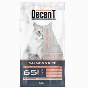 Decent Sterilised Urinary Care Kısırlaştırılmış Kedi Maması 15 Kg Balıklı ve Pirinçli