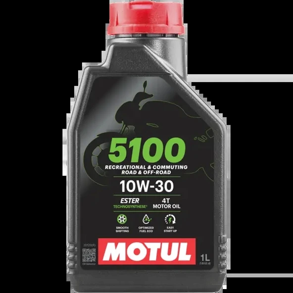 MOTUL 5100 10W-30 4T 1L