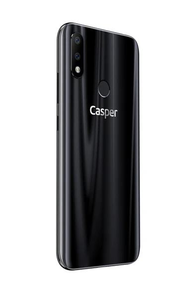CASPER VİA S UZAY SİYAHI 3/64GB TÜRKİYE GARANTİLİ - Resim 3