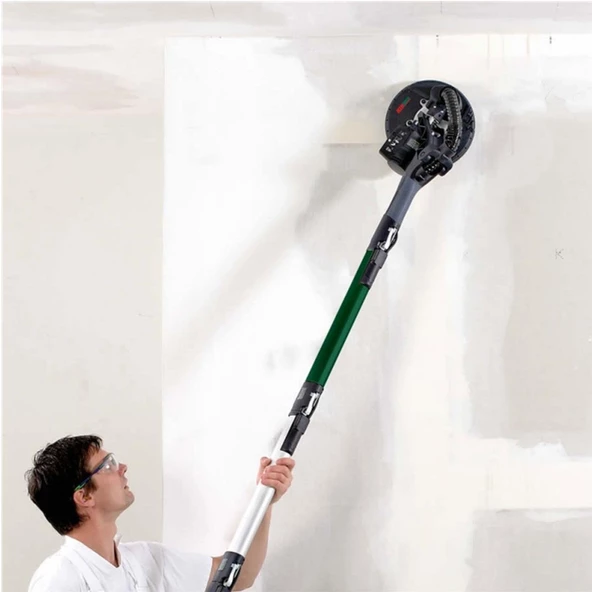 Delikli Cırt Zımpara 180 mm Taşlama 60-220 Kum Seçenekli 10 ADET - 4