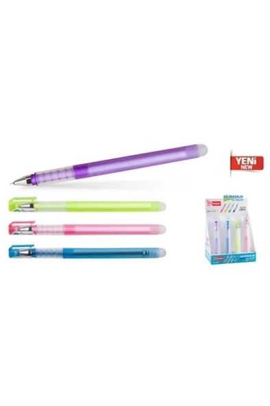 MIKRO JEL KALEM SILINEBILIR 0.5mm (MK-7301)