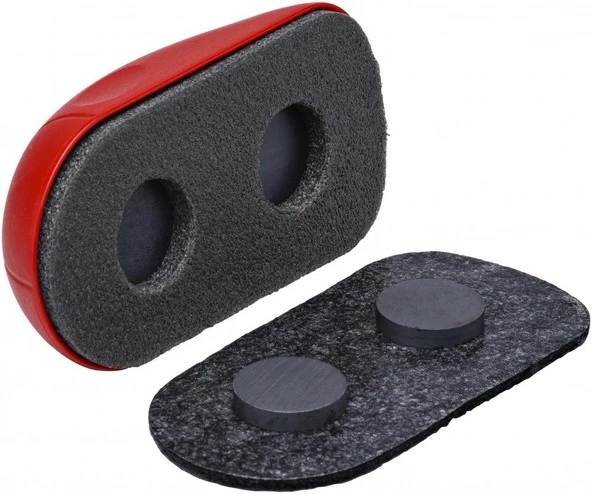 Brons Mouse Şekilli Mıknatıslı Yazı Tahtası Silgisi (BR-267) - 2