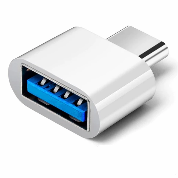3.0 Usb To Type C Dönüştürücü Çevirici Usb'den Type C'ye - 12