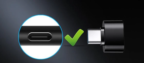3.0 Usb To Type C Dönüştürücü Çevirici Usb'den Type C'ye - 18