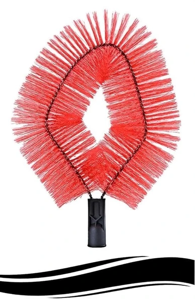 heyf HEYF® Örümcek Ağı Temizlik Fırçası Tavan Duvar Ağ Temizleme Aparatı ürün görseli 1