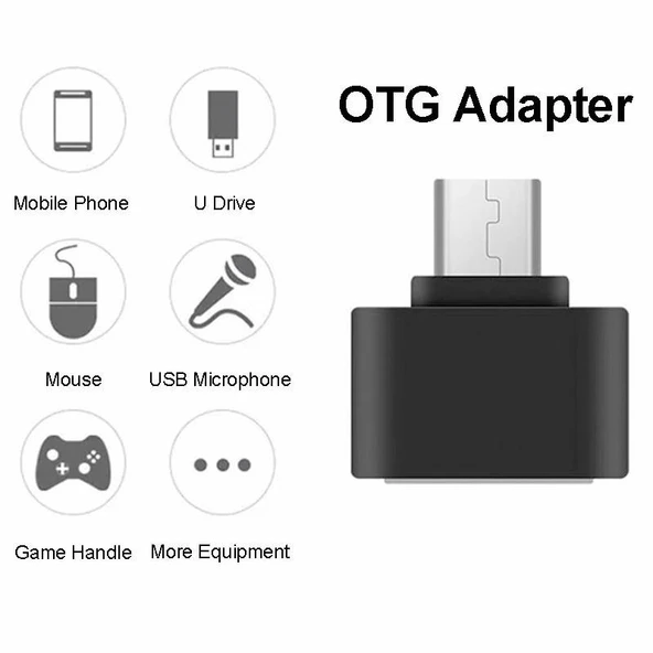 3.0 Usb To Type C Dönüştürücü Çevirici Usb'den Type C'ye - 7