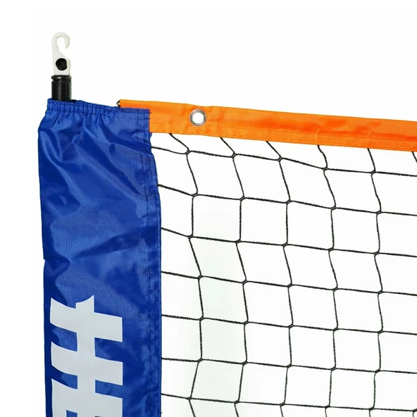 Helix Portatif Ayak Tenisi / Tenis Seti 5mt - 2