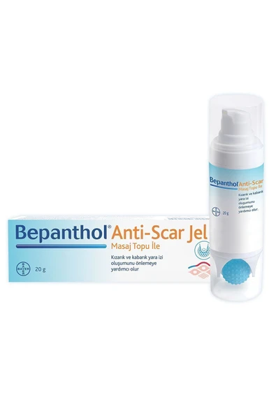 Bepanthol Anti-Scar Jel 20 Gr - 2