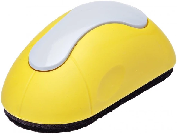 Brons Mouse Şekilli Mıknatıslı Yazı Tahtası Silgisi (BR-267)
