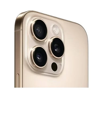 Apple iPhone 16 Pro 256 GB Çöl Titanyum (Apple Türkiye Garantili) - 4